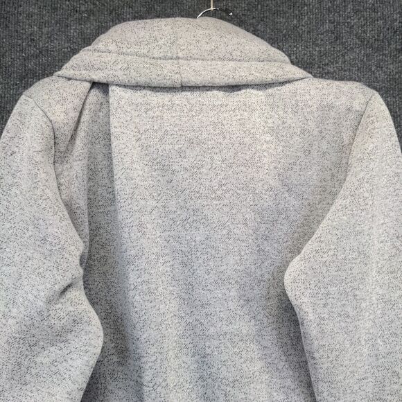 Urban Irish Republic of Ireland Knit Sweatshirt Gray Mens XS Long Sleeve - Picture 9 of 14